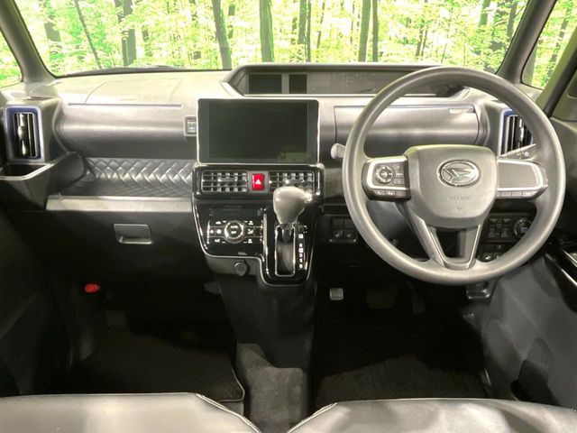 DAIHATSU TANTO CUSTOM 4WD 2021 Image 31