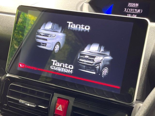 DAIHATSU TANTO CUSTOM 4WD 2021 Image 31