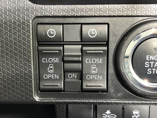 DAIHATSU TANTO CUSTOM 4WD 2021 Image 31