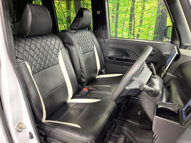 DAIHATSU TANTO CUSTOM 4WD 2021 Image 31