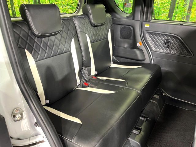 DAIHATSU TANTO CUSTOM 4WD 2021 Image 31