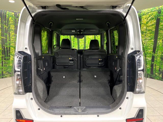 DAIHATSU TANTO CUSTOM 4WD 2021 Image 31