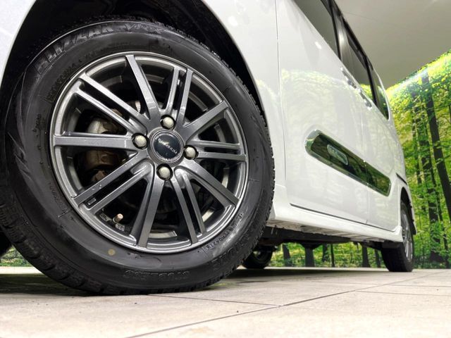 DAIHATSU TANTO CUSTOM 4WD 2021 Image 31