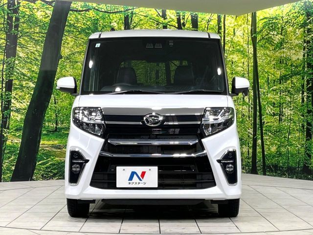 DAIHATSU TANTO CUSTOM 4WD 2021 Image 31