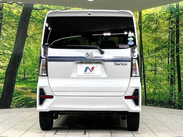 DAIHATSU TANTO CUSTOM 4WD 2021 Image 31