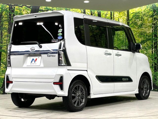 DAIHATSU TANTO CUSTOM 4WD 2021 Image 31