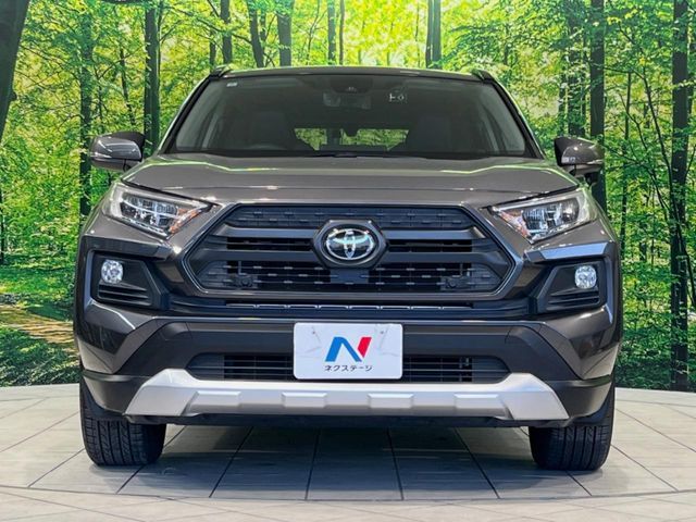 TOYOTA RAV4 4WD 2020 Image 31