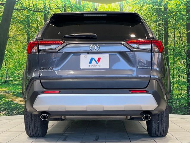 TOYOTA RAV4 4WD 2020 Image 31