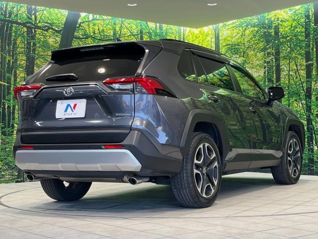 TOYOTA RAV4 4WD 2020 Image 31