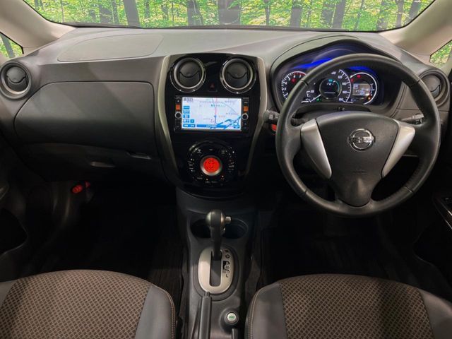 NISSAN NOTE 2015 Image 31