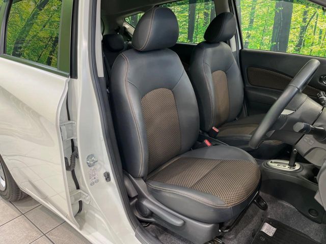 NISSAN NOTE 2015 Image 31