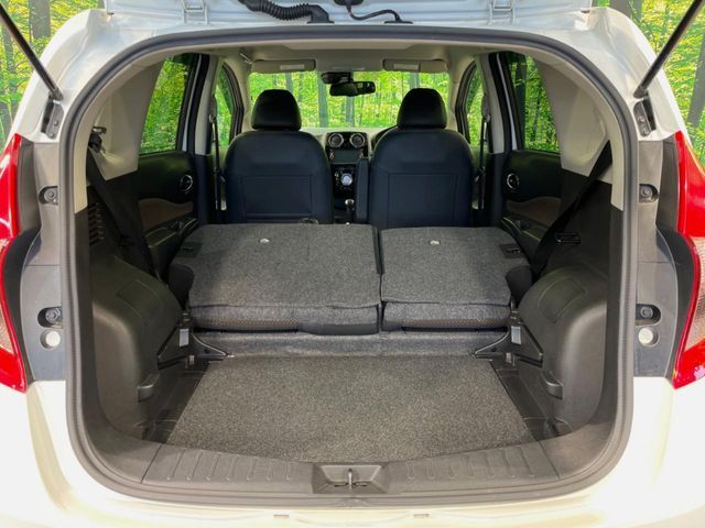 NISSAN NOTE 2015 Image 31