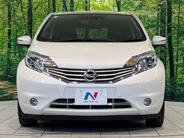 NISSAN NOTE 2015 Image 31