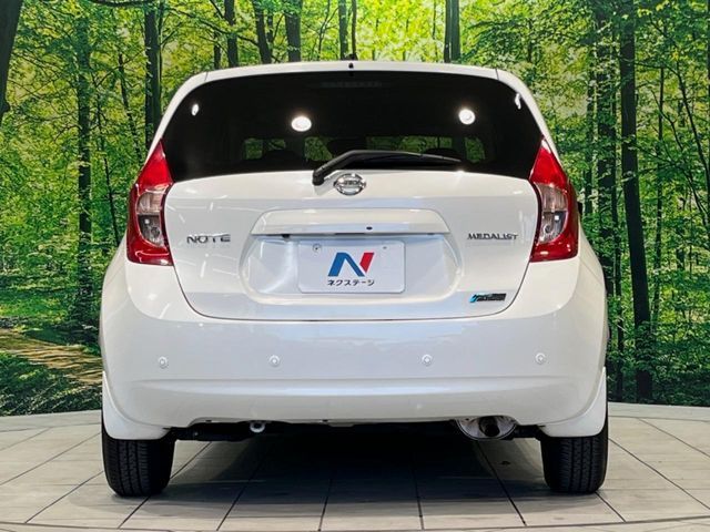 NISSAN NOTE 2015 Image 31