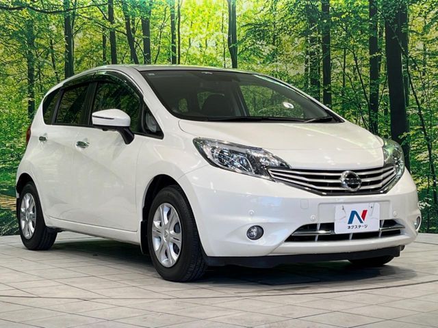 NISSAN NOTE 2015 Image 31