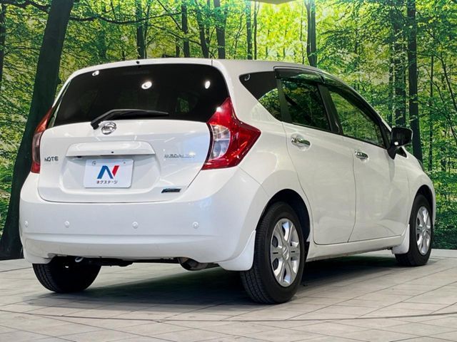 NISSAN NOTE 2015 Image 31