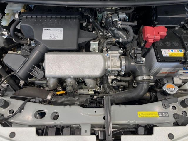 NISSAN NOTE 2015 Image 31