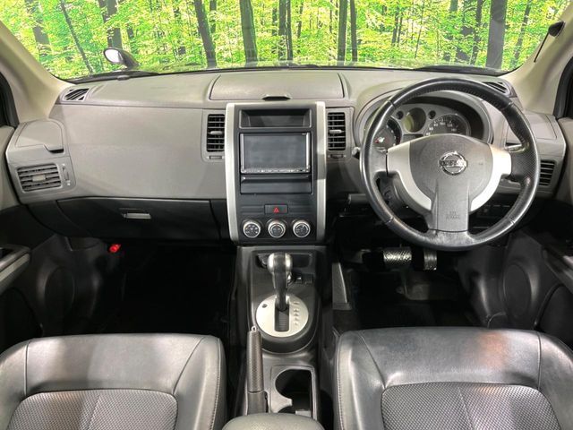 NISSAN X-TRAIL 4WD 2008 Image 31