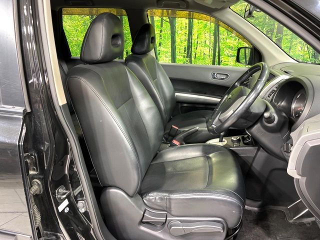 NISSAN X-TRAIL 4WD 2008 Image 31