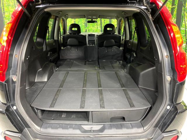 NISSAN X-TRAIL 4WD 2008 Image 31