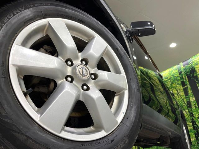 NISSAN X-TRAIL 4WD 2008 Image 31