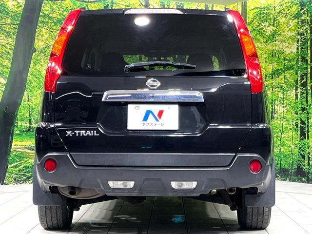 NISSAN X-TRAIL 4WD 2008 Image 31