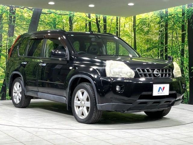 NISSAN X-TRAIL 4WD 2008 Image 31