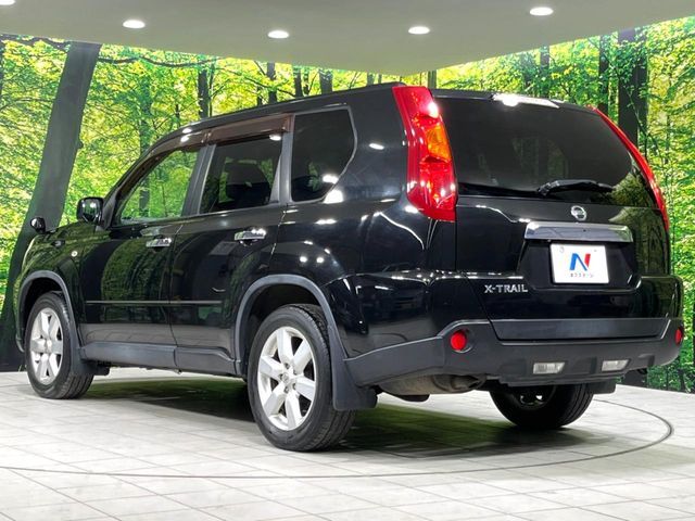 NISSAN X-TRAIL 4WD 2008 Image 31
