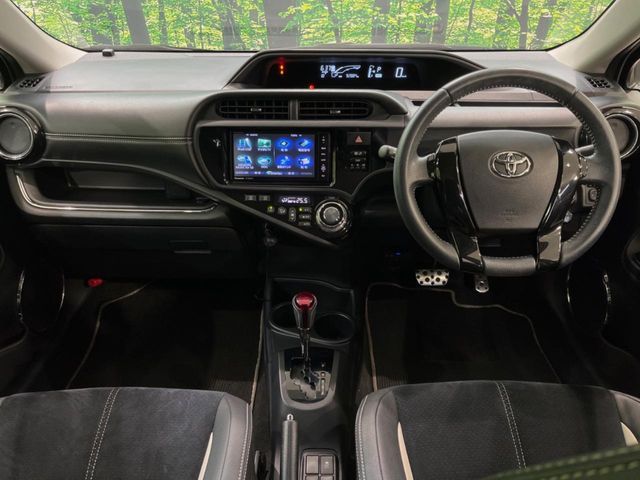 TOYOTA AQUA 2015 Image 31