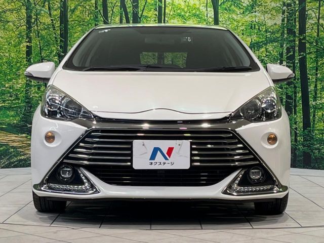 TOYOTA AQUA 2015 Image 31