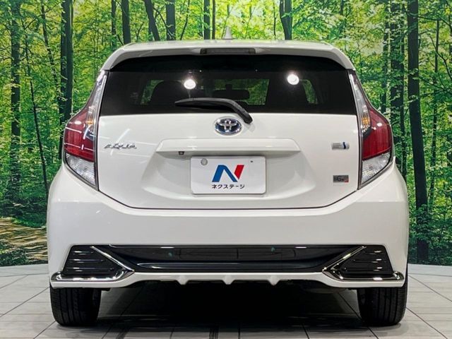 TOYOTA AQUA 2015 Image 31