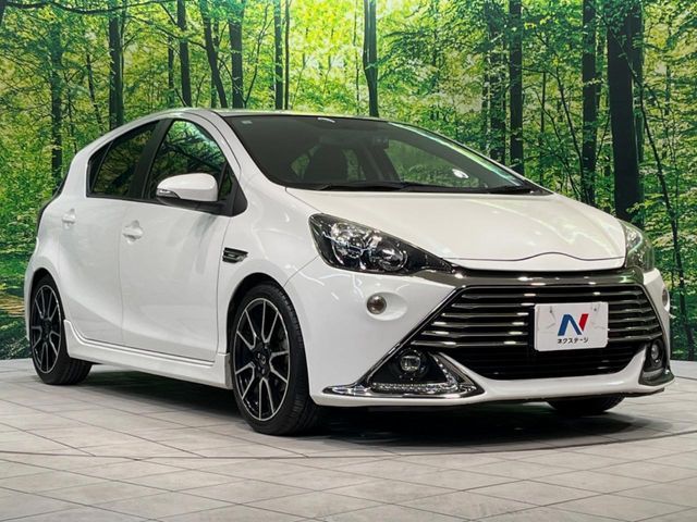 TOYOTA AQUA 2015 Image 31