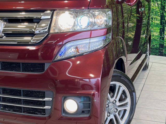 HONDA N BOX CUSTOM 2015 Image 31