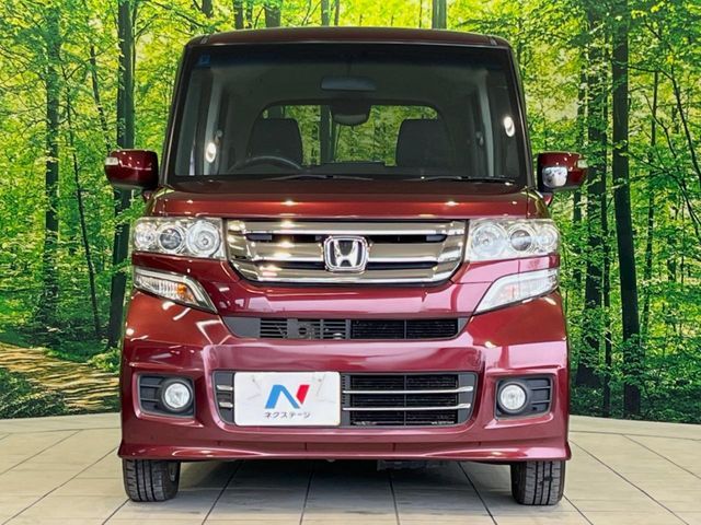 HONDA N BOX CUSTOM 2015 Image 31
