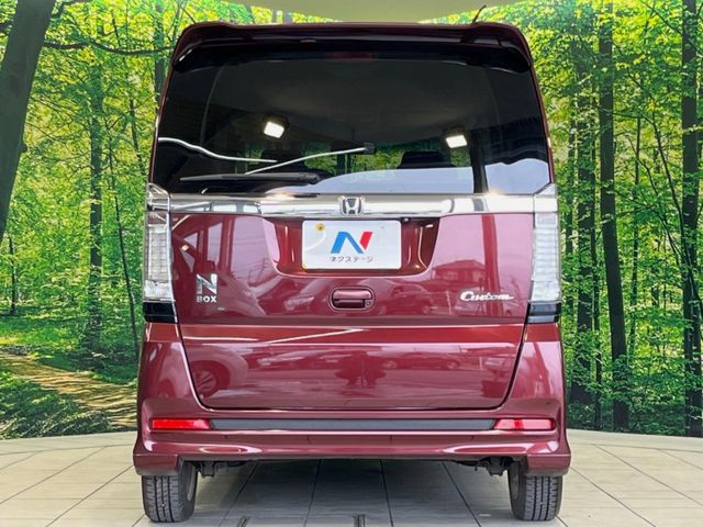 HONDA N BOX CUSTOM 2015 Image 31