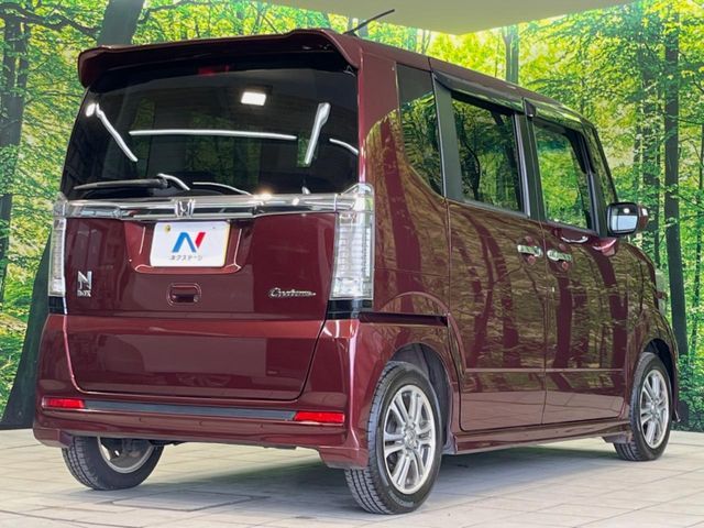 HONDA N BOX CUSTOM 2015 Image 31