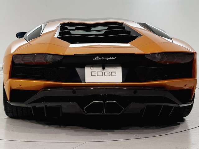 LAMBORGHINI AVENTADO 2017 Image 31