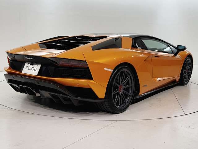 LAMBORGHINI AVENTADO 2017 Image 31