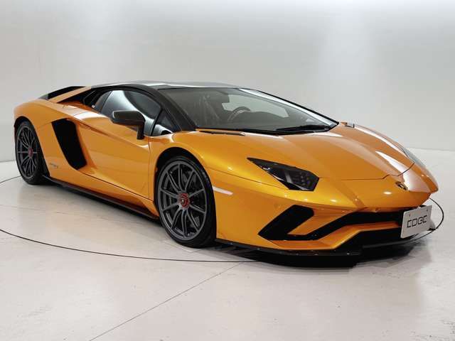 LAMBORGHINI AVENTADO 2017 Image 31