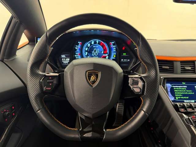LAMBORGHINI AVENTADO 2017 Image 31