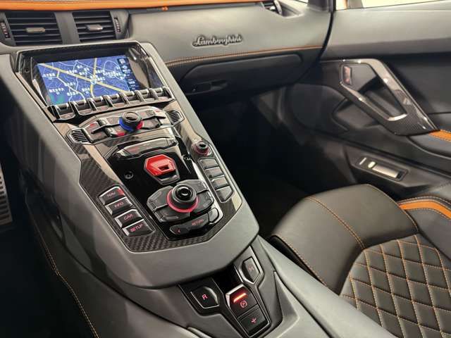 LAMBORGHINI AVENTADO 2017 Image 31