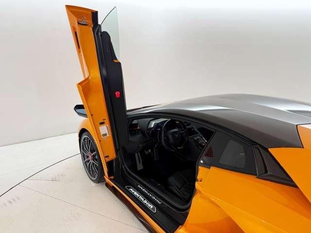 LAMBORGHINI AVENTADO 2017 Image 31