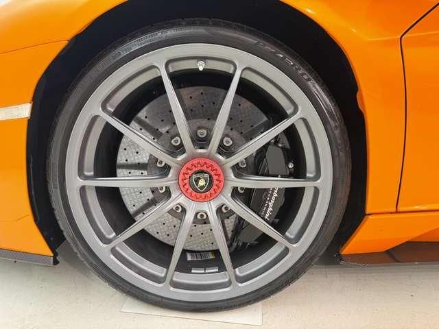 LAMBORGHINI AVENTADO 2017 Image 31