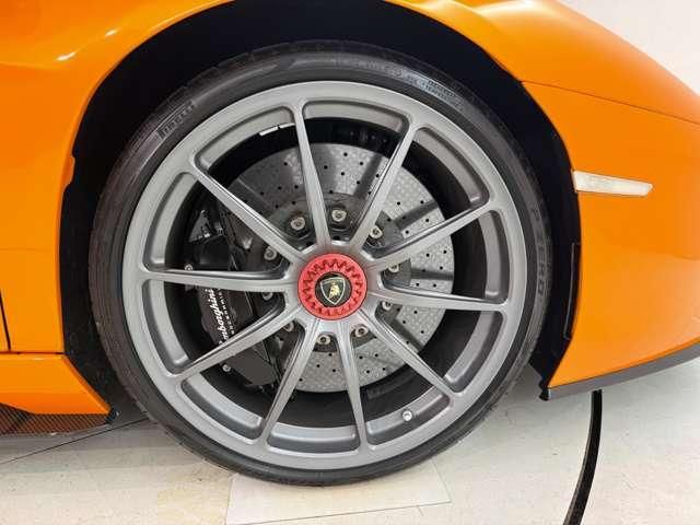 LAMBORGHINI AVENTADO 2017 Image 31