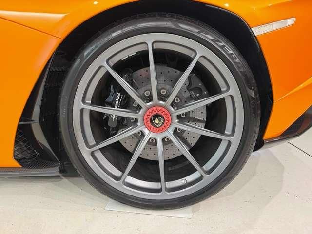 LAMBORGHINI AVENTADO 2017 Image 31