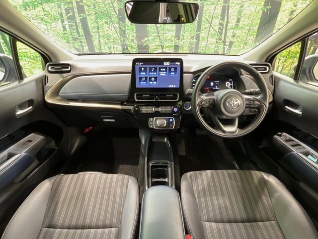 TOYOTA AQUA 2023 Image 31