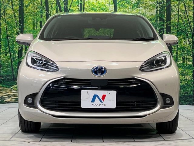 TOYOTA AQUA 2023 Image 31