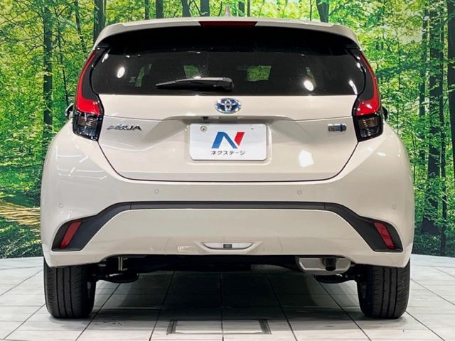 TOYOTA AQUA 2023 Image 31