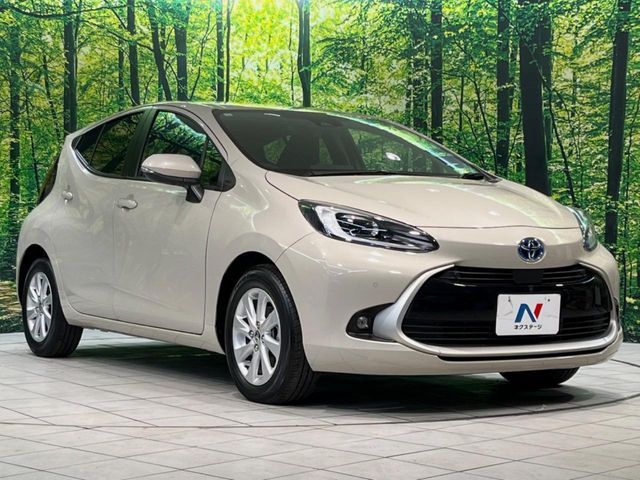 TOYOTA AQUA 2023 Image 31