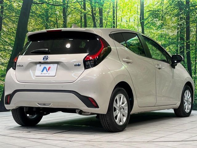 TOYOTA AQUA 2023 Image 31